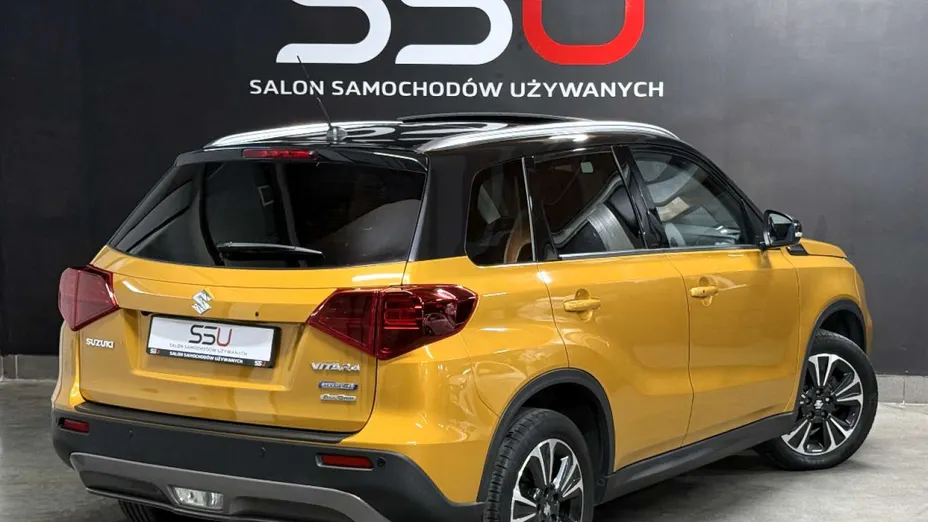 SUZUKI Vitara -