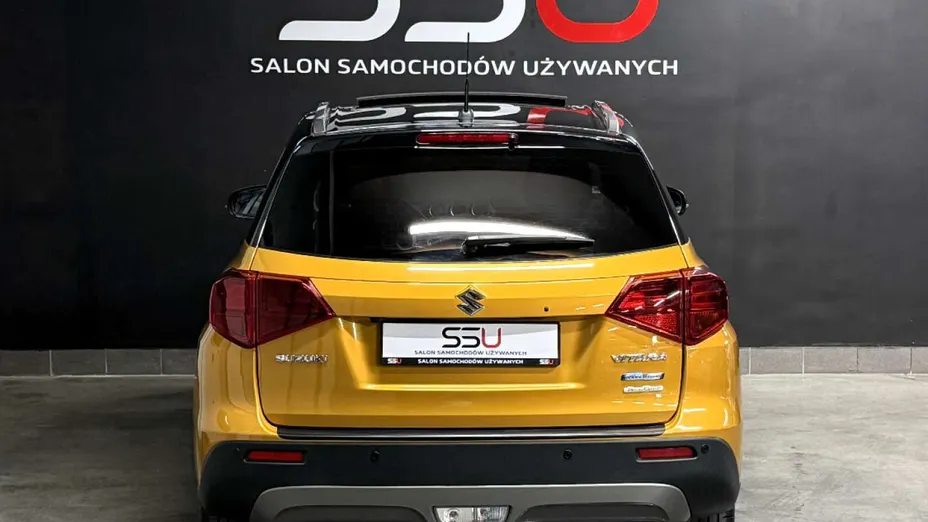 SUZUKI Vitara -