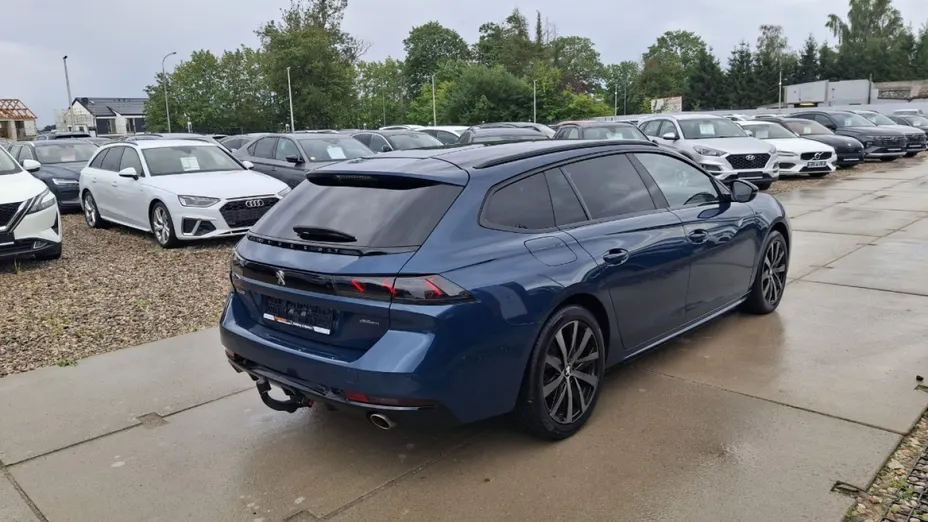 PEUGEOT 508 -