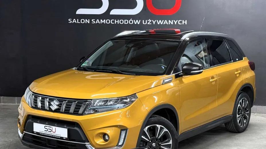 SUZUKI Vitara -
