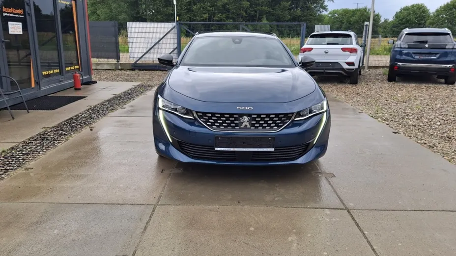 PEUGEOT 508 -