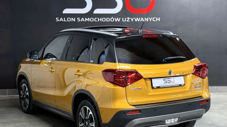 SUZUKI Vitara -