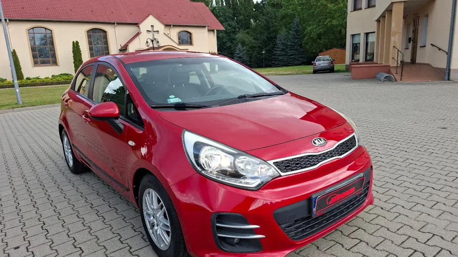 KIA Rio -