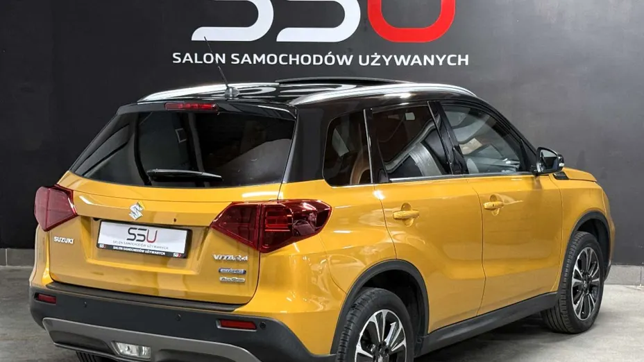 SUZUKI Vitara -