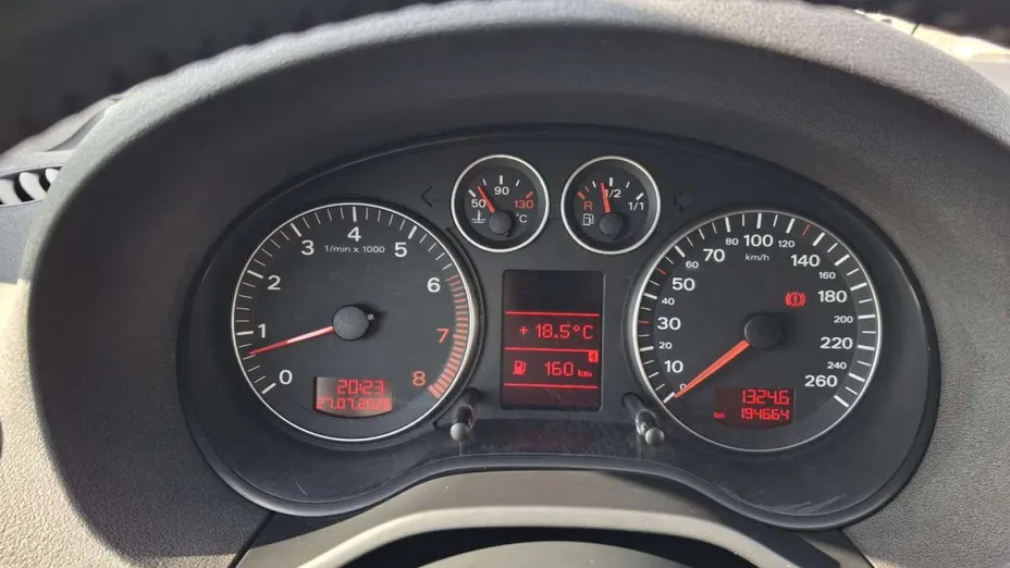 AUDI A3 -