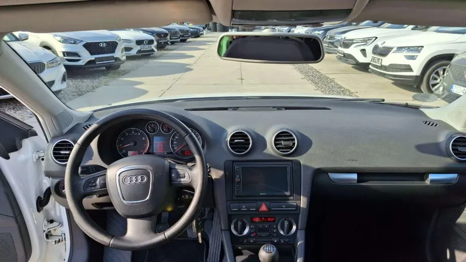 AUDI A3 -