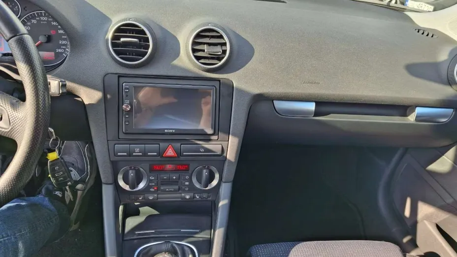 AUDI A3 -