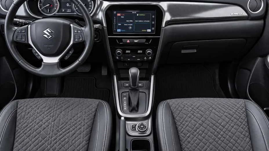 SUZUKI Vitara -