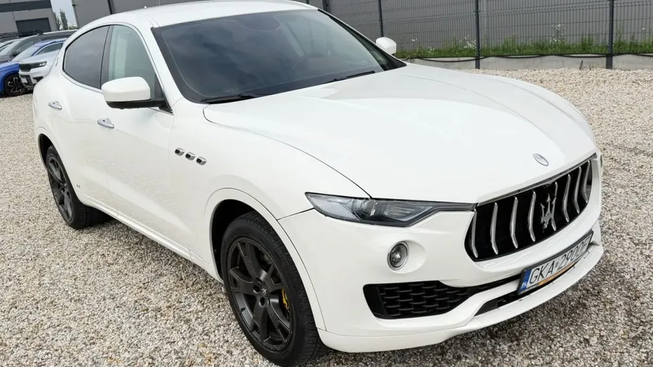 MASERATI Levante -