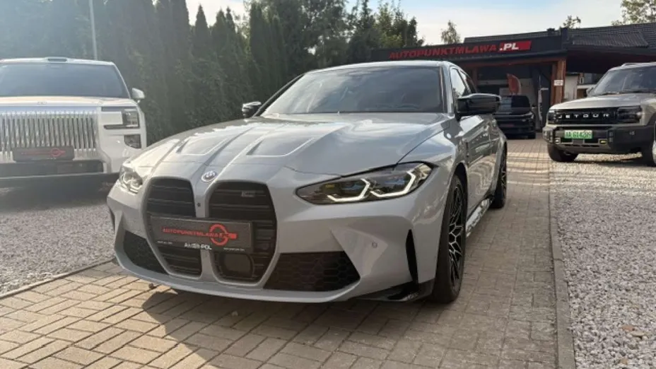 BMW M3 -