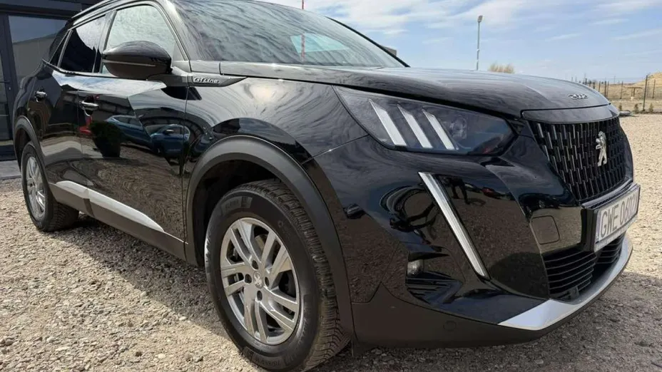 PEUGEOT 2008 -