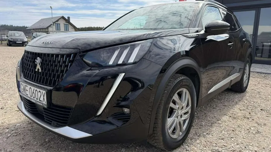PEUGEOT 2008 -