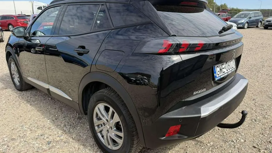PEUGEOT 2008 -