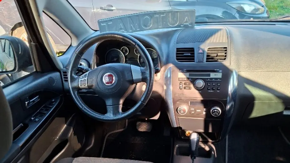 FIAT Sedici -