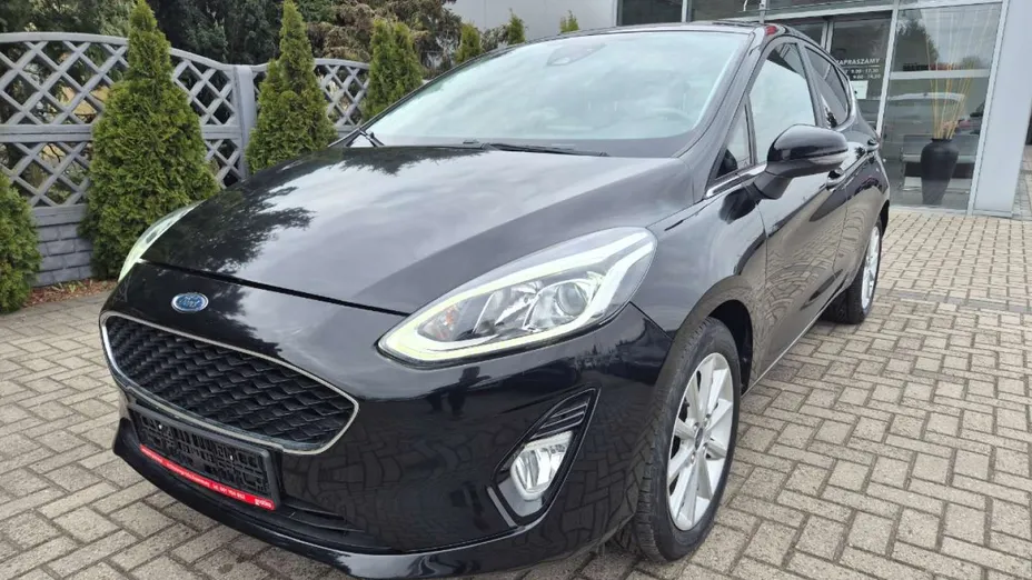 FORD Fiesta -