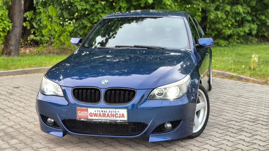 BMW Seria 5 -