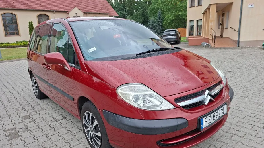 CITROEN C8 -