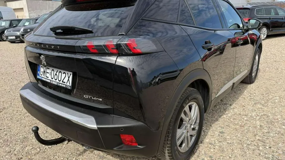 PEUGEOT 2008 -