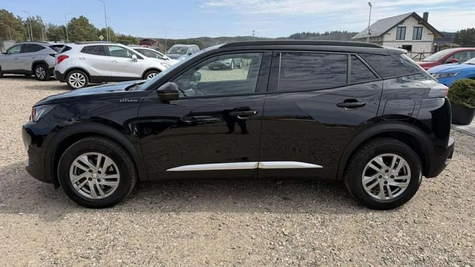 PEUGEOT 2008 -
