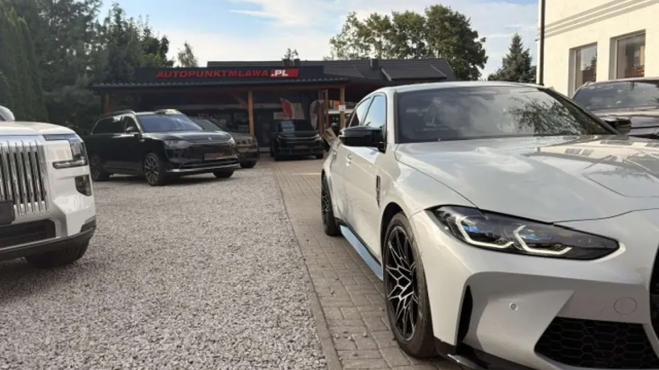 BMW M3 -