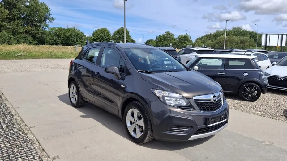 OPEL Mokka -