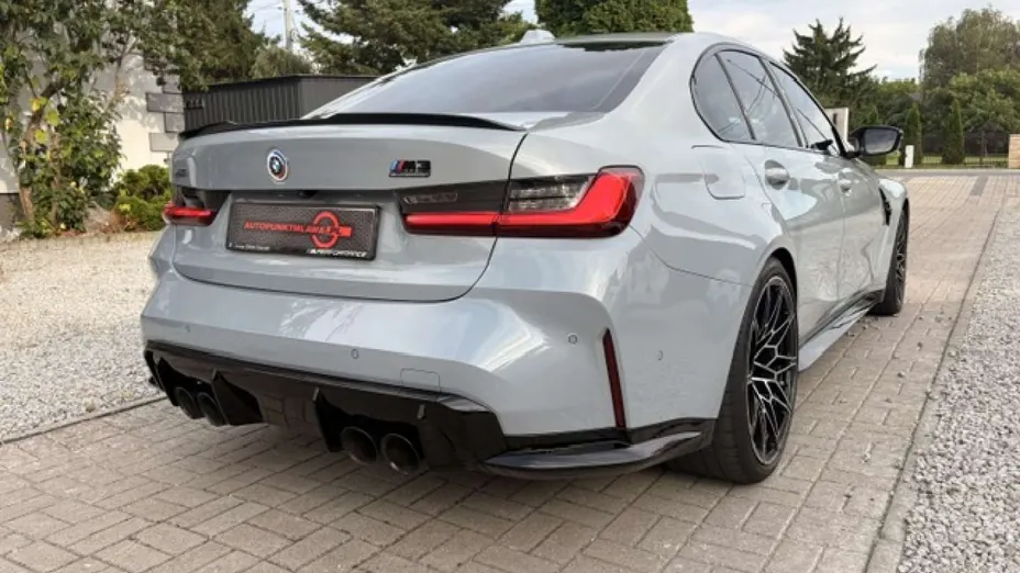 BMW M3 -
