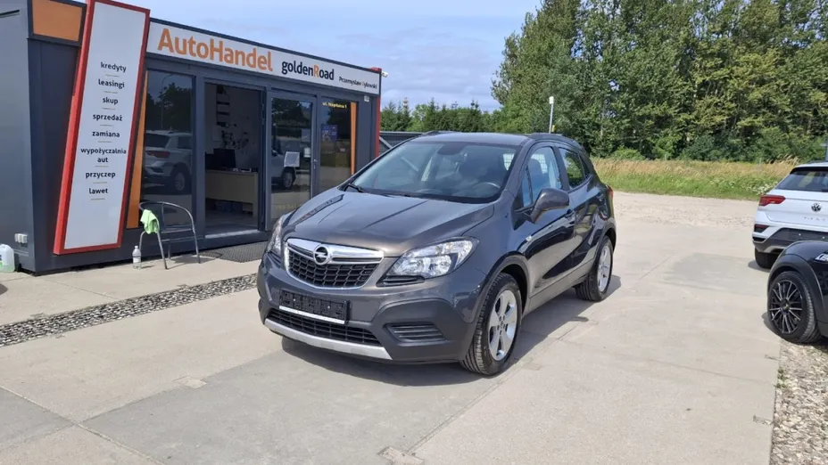 OPEL Mokka -