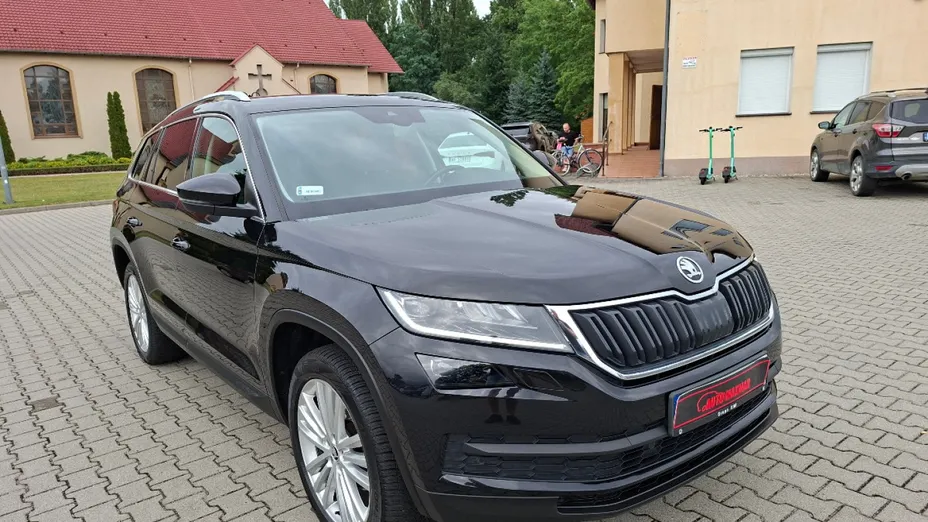 SKODA Kodiaq -