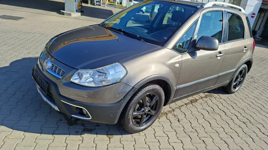 FIAT Sedici -