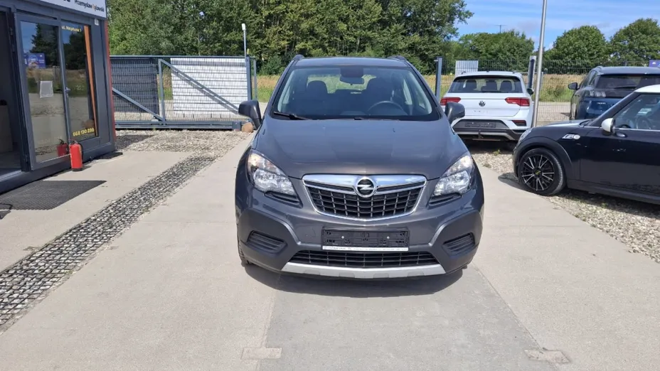 OPEL Mokka -