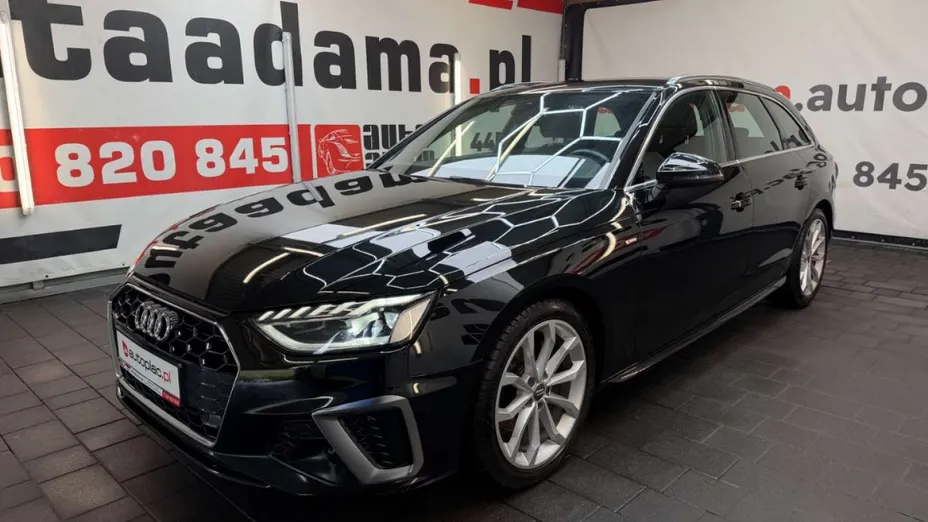 AUDI A4 Avant -