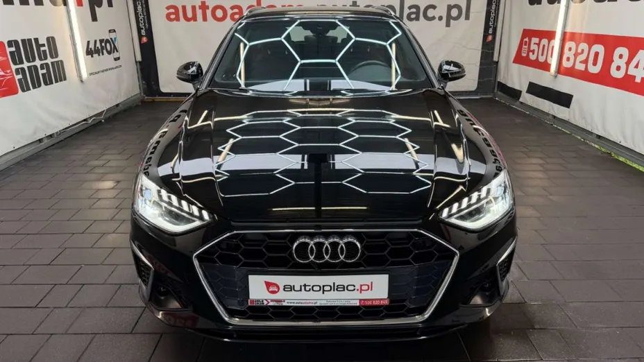 AUDI A4 Avant -