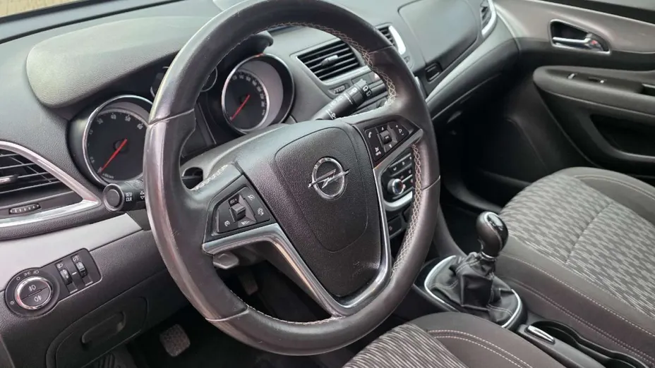 OPEL Mokka -