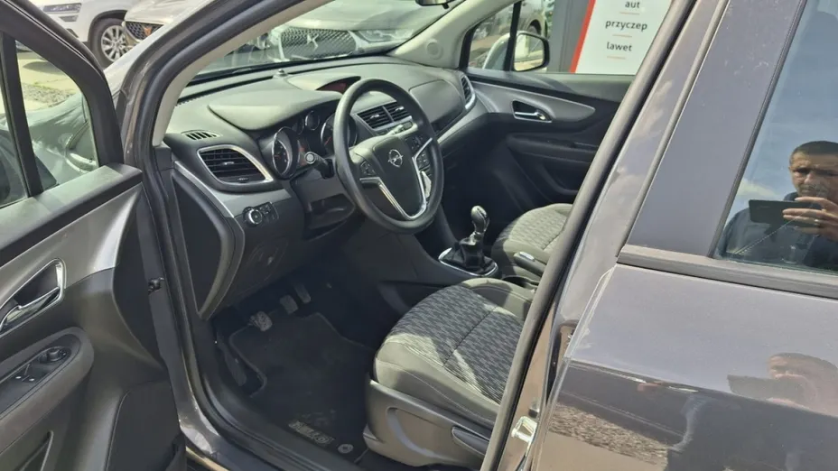 OPEL Mokka -