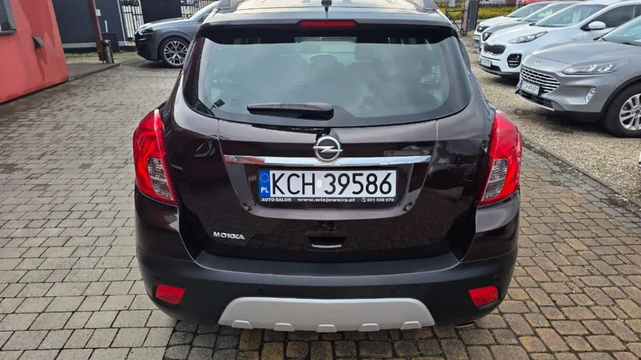 OPEL Mokka -