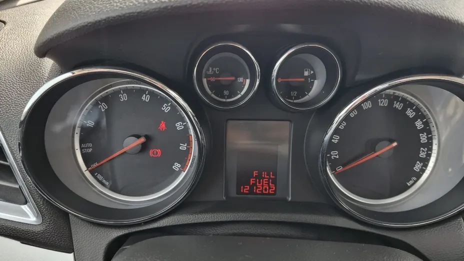 OPEL Mokka -