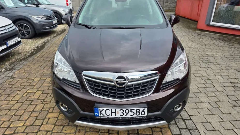 OPEL Mokka -