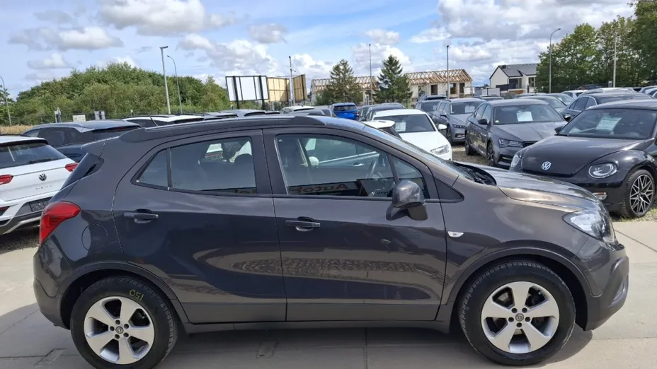 OPEL Mokka -