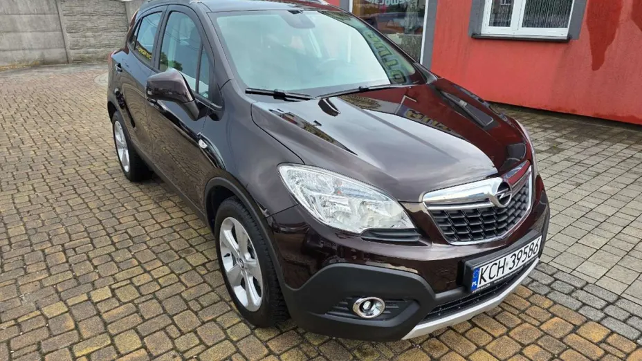 OPEL Mokka -