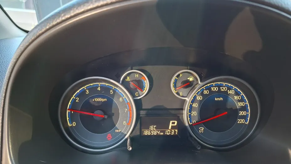 FIAT Sedici -