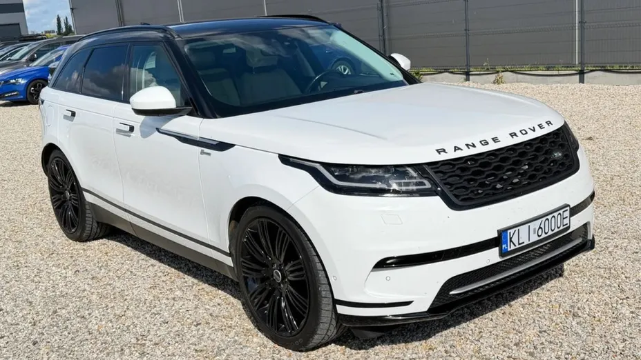LAND ROVER Range Rover Velar -