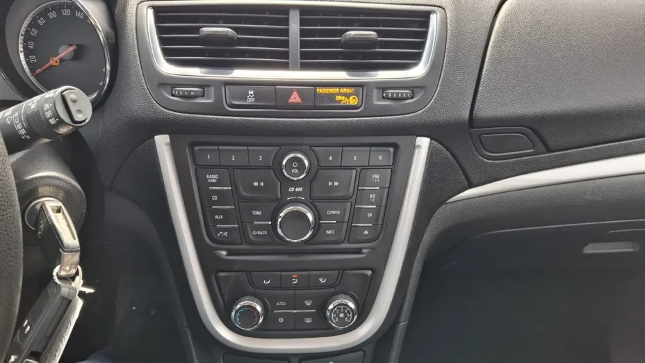 OPEL Mokka -