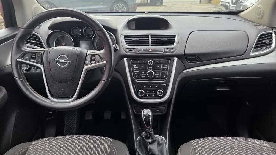 OPEL Mokka -