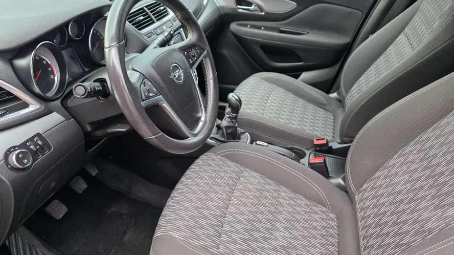 OPEL Mokka -