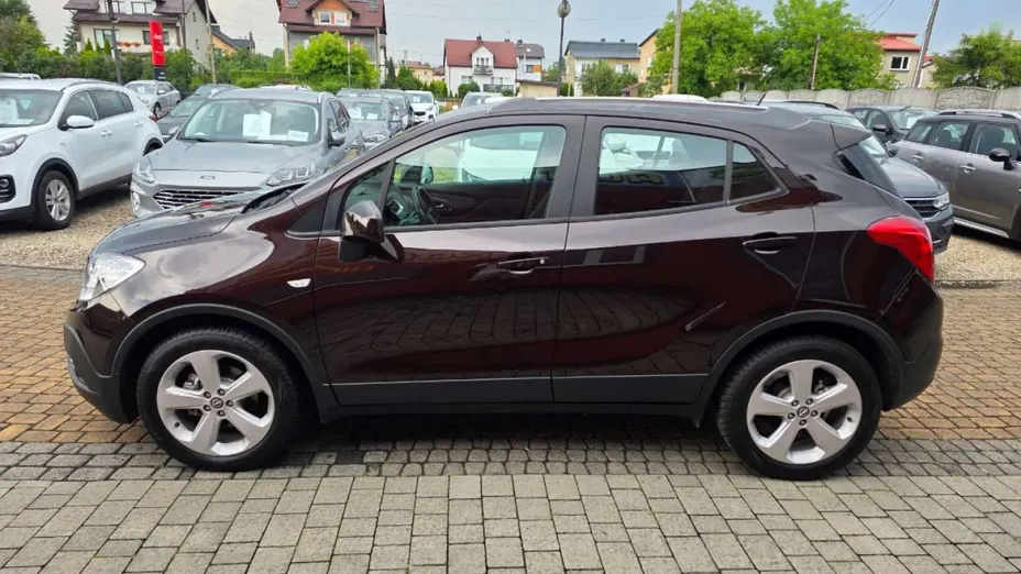 OPEL Mokka -