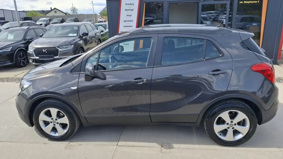 OPEL Mokka -