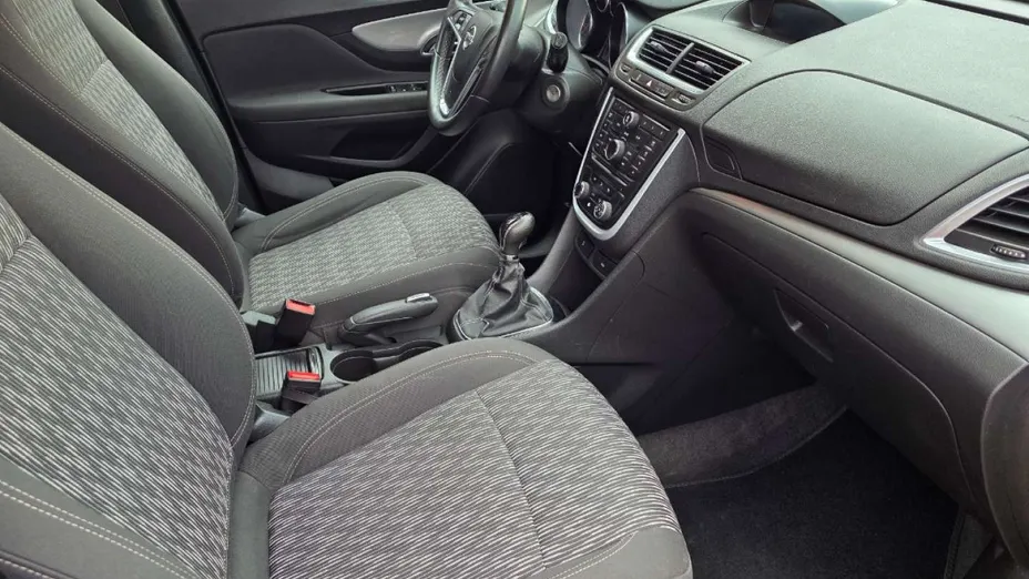 OPEL Mokka -