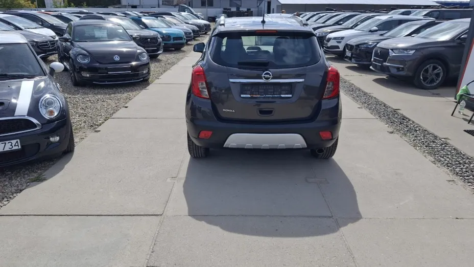 OPEL Mokka -