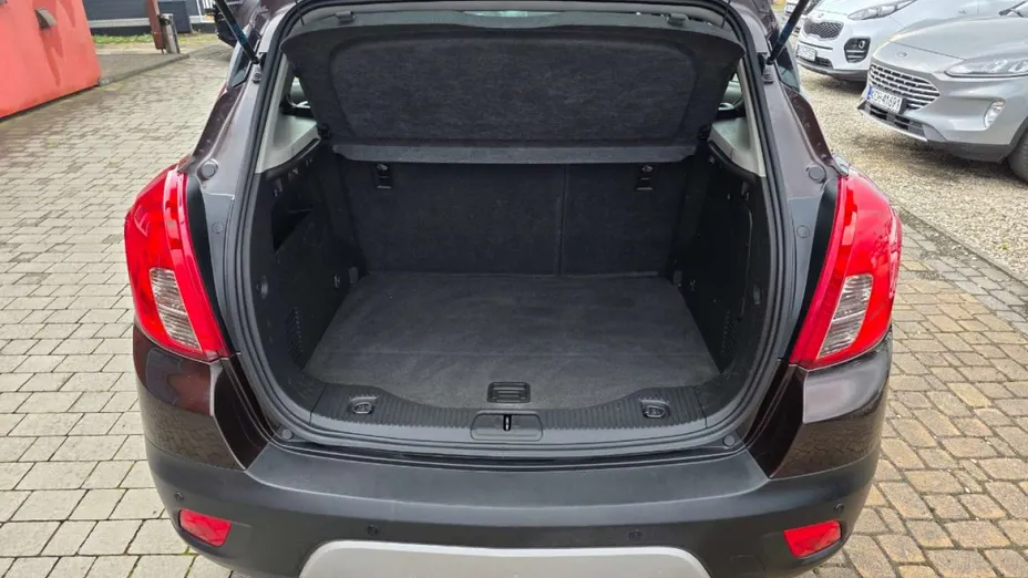 OPEL Mokka -