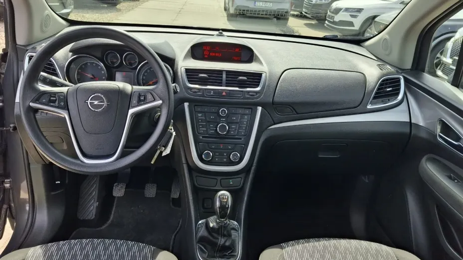 OPEL Mokka -